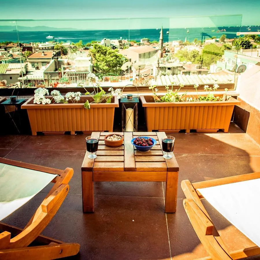 Beautiful Apartment With Bosphorus Views اسطنبول